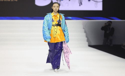 2021中国 平湖服装设计大赛 羽绒类 总决赛圆满落幕